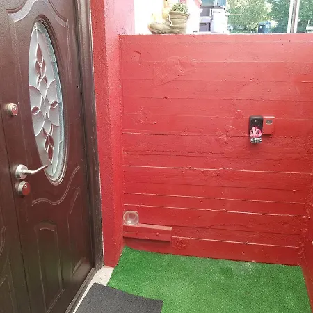 شقة Billet Junior فردريكسْتاد
